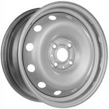 Колесный диск Magnetto 15003 6х15/4х100 D54.1 ET46 серебристый